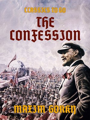 cover image of The Confession